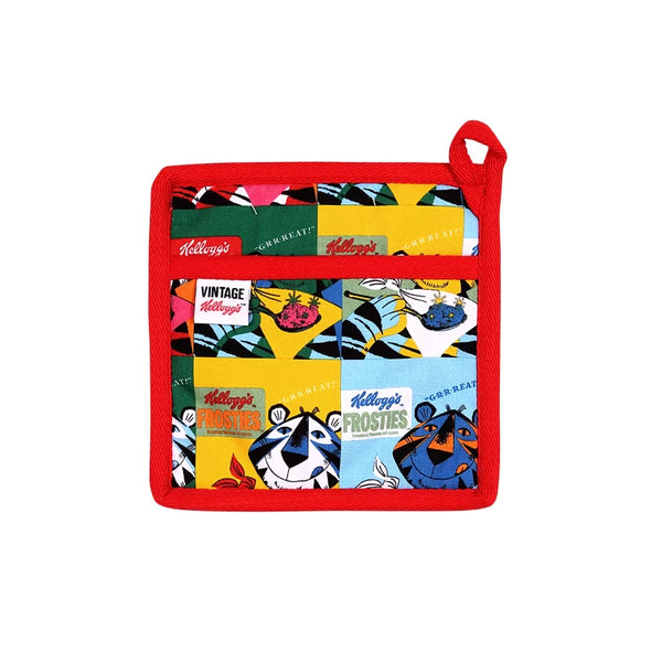 dexam Vintage Kelloggs Pop Art Frosties Pot Grab