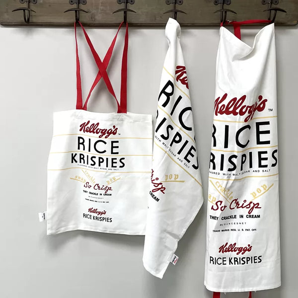 Dexam Vintage Kelloggs Rice Crispies Adult Apron