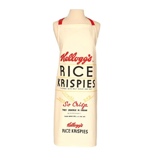 dexam Vintage Kelloggs Rice Crispies Adult Apron