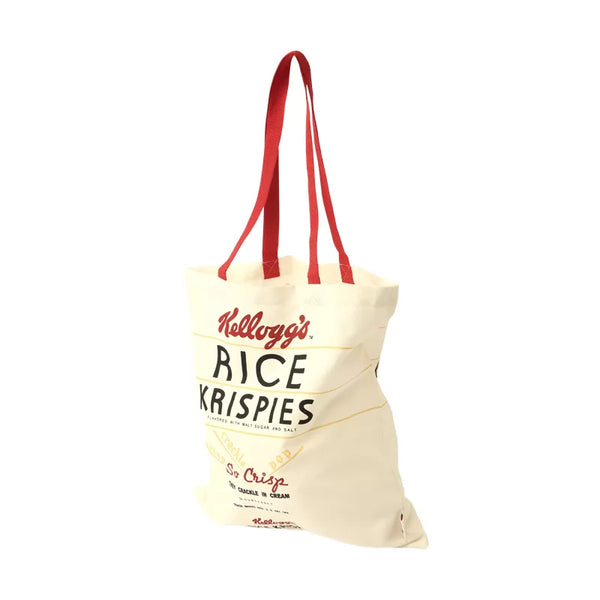 dexam Vintage Kelloggs Rice Crispies Tote Bag
