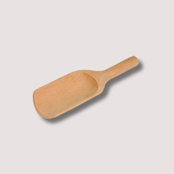 dexam Wooden Scoop | Natural Beechwood Kitchen Scoop