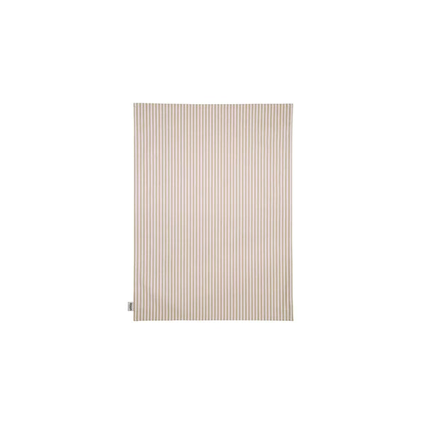 Dexam Woof Set Of 2 Tea Towels - Stone