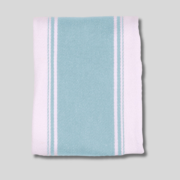 dexam Love Colour Striped Tea Towel | Vibrant Cotton Kitchen Textiles by Dexam