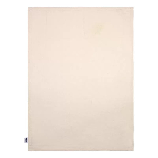 Dexam Recycled Cotton Set Of 3 Flour Sack Towels – Beige