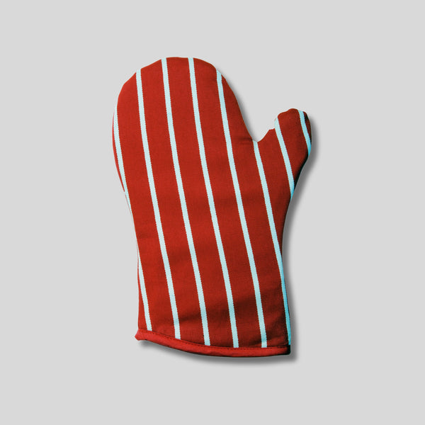 Dexam Rushbrookes Butchers Stripe Gauntlet (Made In UK)