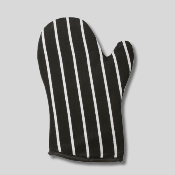 dexam Rushbrookes Butchers Stripe Gauntlet (Made in UK) - Slate Grey