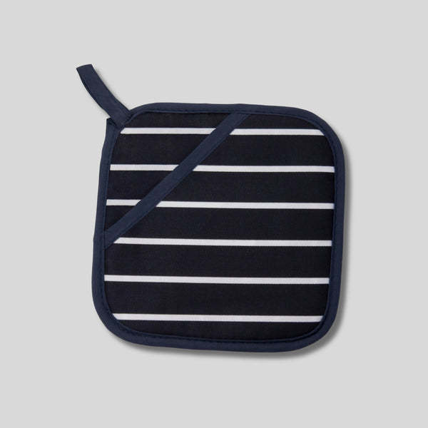 dexam Rushbrookes Butchers Stripe Pot Grab (Made in UK)