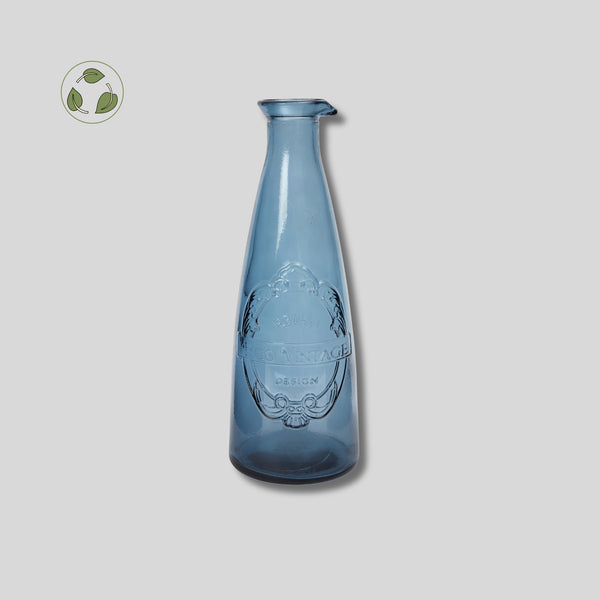Dexam Sintra Recycled Glass Carafe | Sustainable Tableware By Dexam