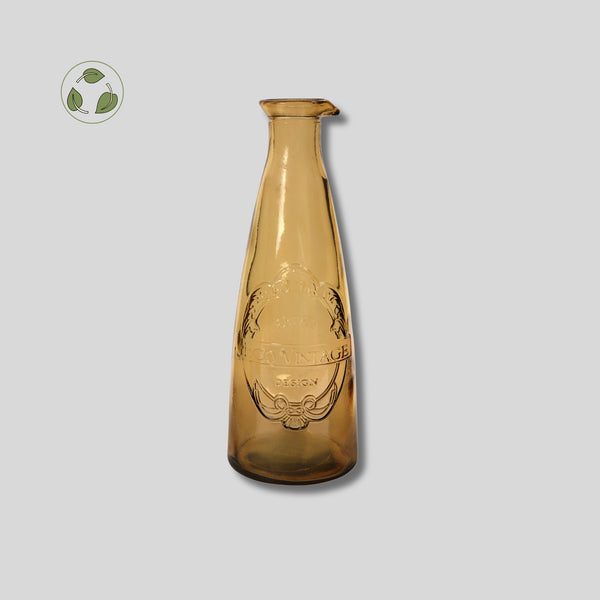 dexam Sintra Recycled Glass Carafe | Sustainable Tableware by Dexam