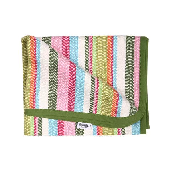 Dexam Striped Recycled Cotton Heavy Duty Oven Cloth