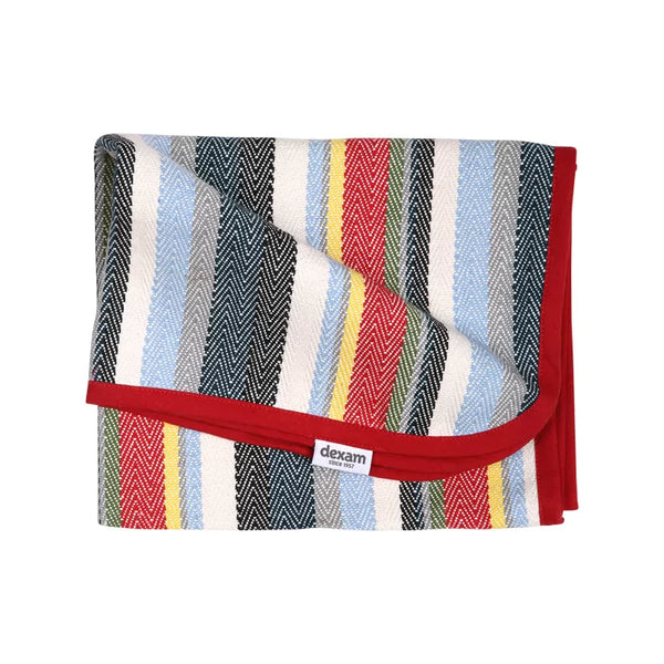 dexam Striped Recycled Cotton Heavy Duty Oven Cloth