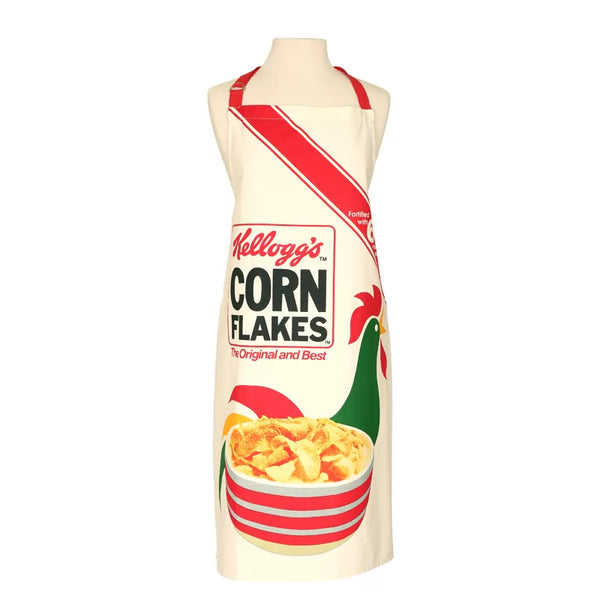 dexam Vintage Kelloggs Cornflakes Cockerel Adult Apron