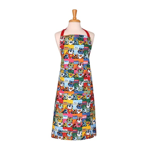 dexam Vintage Kelloggs Pop Art Frosties Adult Apron