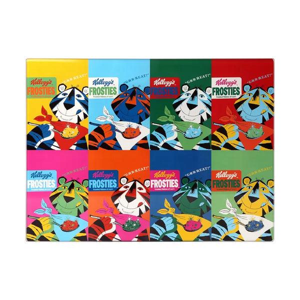 dexam Vintage Kelloggs Pop Art Frosties Worktop Saver