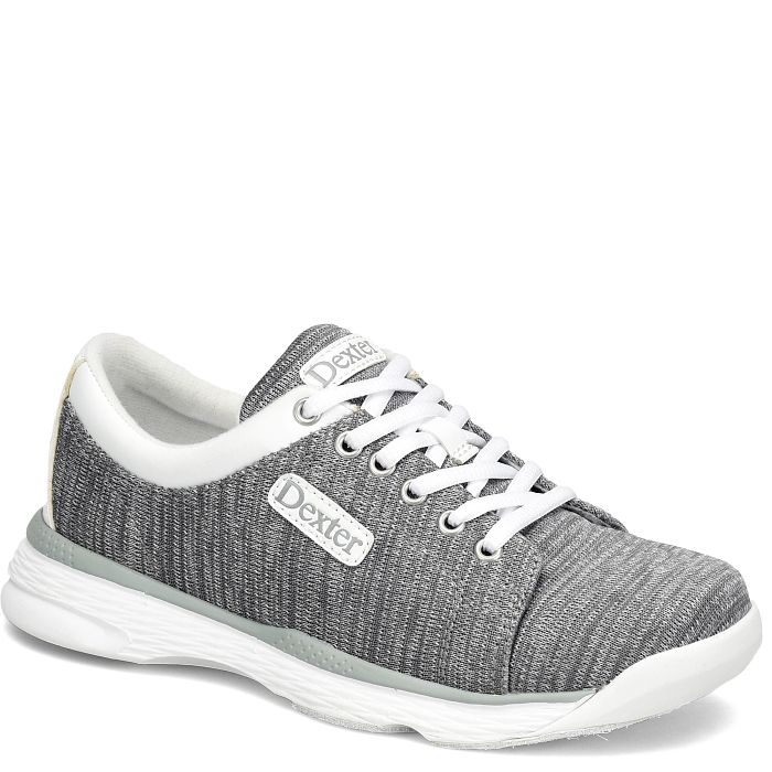 Dexter Bowling Ainslee Grey/White (Grey)