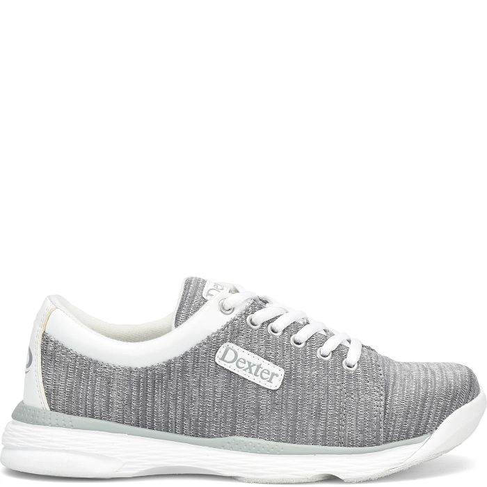 Dexter Bowling Ainslee Grey/White (Grey)