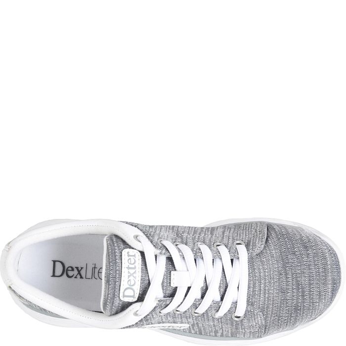 Dexter Bowling Ainslee Grey/White (Grey)
