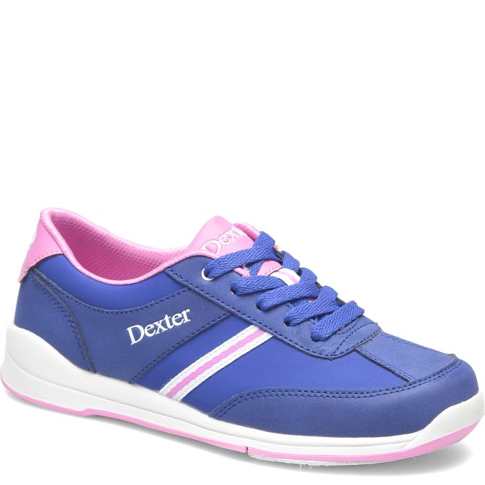 Dexter Bowling Dani Purple/Pink (Blue)