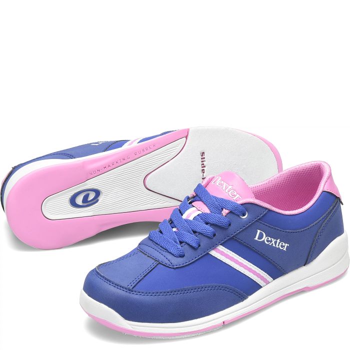 dexter bowling Dani Purple/Pink (Blue)