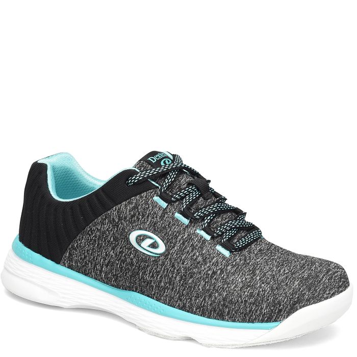 Dexter Bowling Elin Grey/Teal (Grey)