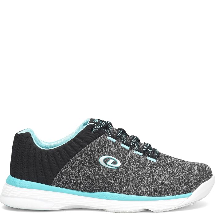 Dexter Bowling Elin Grey/Teal (Grey)