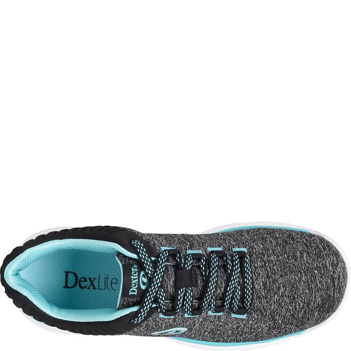 Dexter Bowling Elin Grey/Teal (Grey)