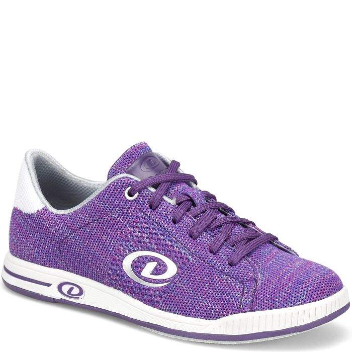 Dexter Bowling Harper Knit Purple (Multicolor)