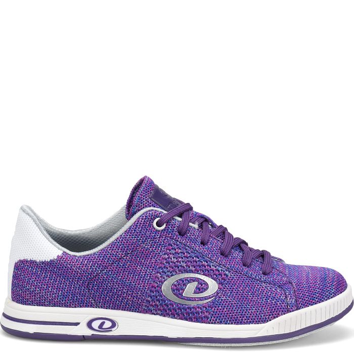 Dexter Bowling Harper Knit Purple (Multicolor)