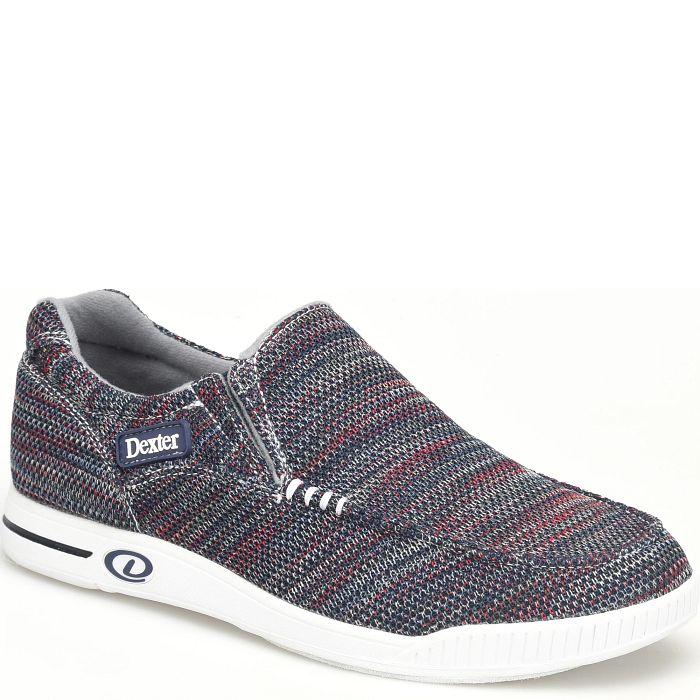 Dexter Bowling Kam Navy Multi (Blue)