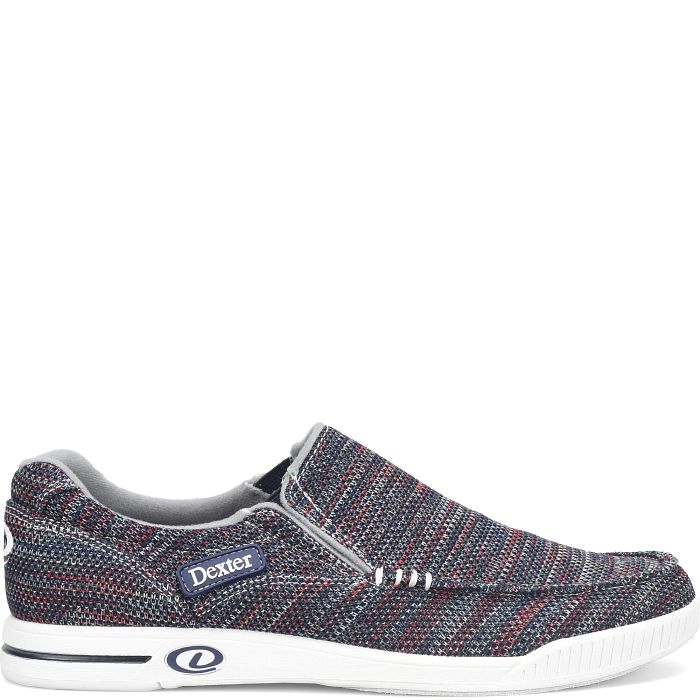 Dexter Bowling Kam Navy Multi (Blue)