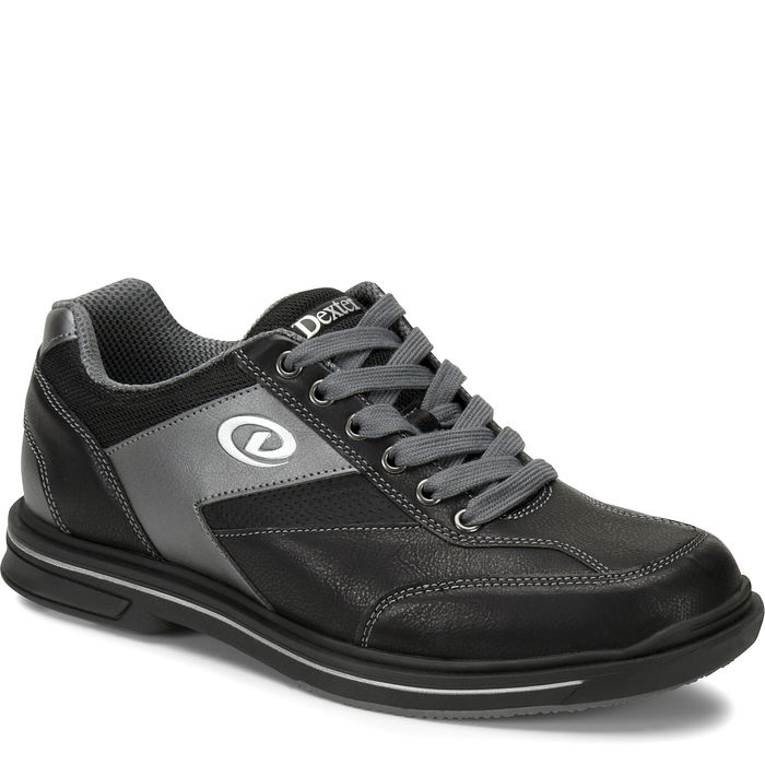 Dexter Bowling Match Play Black/Alloy (Black)