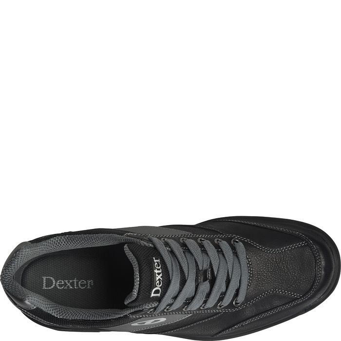 Dexter Bowling Match Play Black/Alloy (Black)