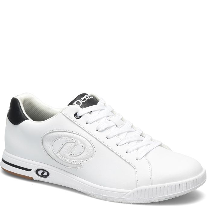 Dexter Bowling Nash White