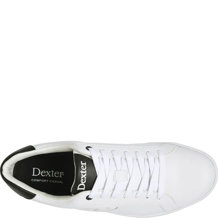 Dexter Bowling Nash White