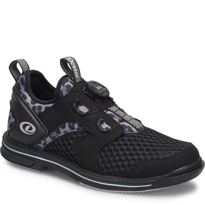 Dexter Bowling Pro Boa Black Leopard (Black)