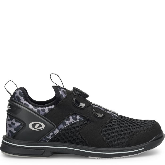 Dexter Bowling Pro Boa Black Leopard (Black)