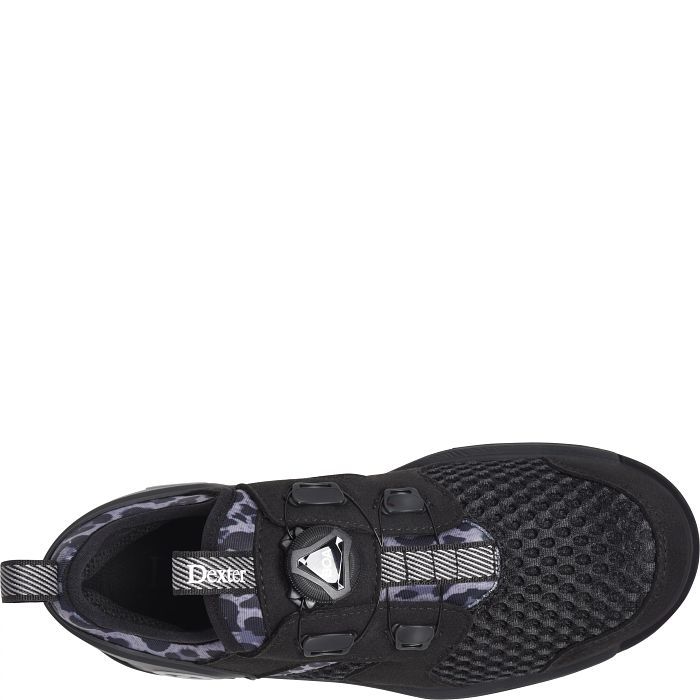 Dexter Bowling Pro Boa Black Leopard (Black)