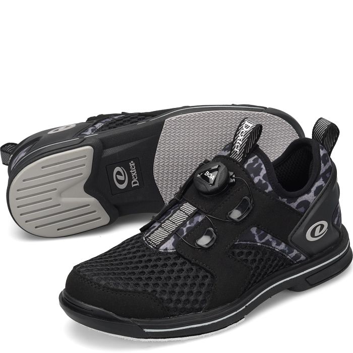 dexter bowling Pro Boa Black Leopard (Black)