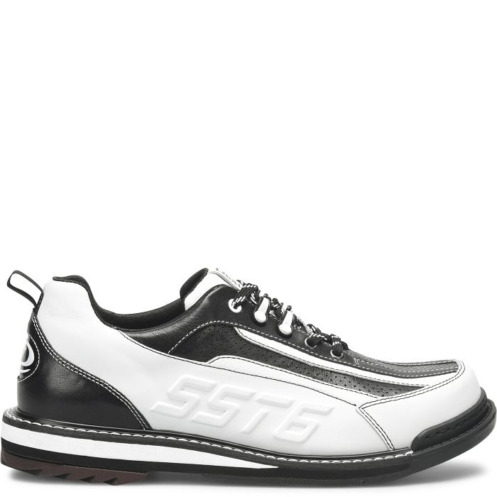 Dexter Bowling Sst 6 Hybrid Le White/Black (White)