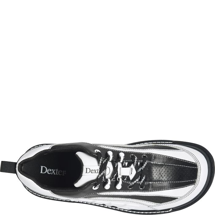 Dexter Bowling Sst 6 Hybrid Le White/Black (White)