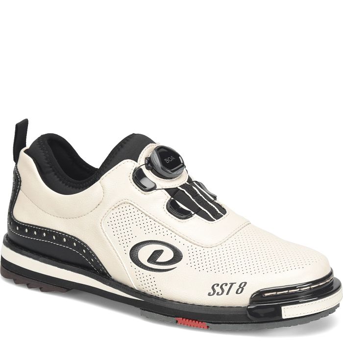 Dexter Bowling Sst 8 Boa Mc Parchment/Black (Tan)