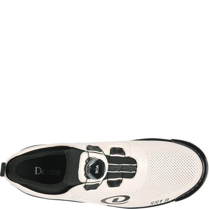 Dexter Bowling Sst 8 Boa Mc Parchment/Black (Tan)