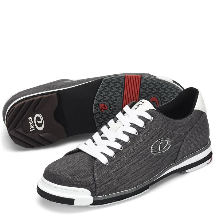 dexter bowling SST 8 Knit Grey