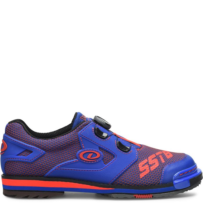 Dexter Bowling Sst 8 Power-Frame Boa Blue/Red (Blue)