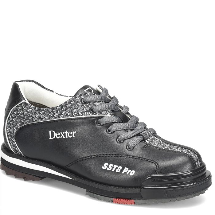 Dexter Bowling Sst 8 Pro Black