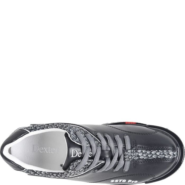 Dexter Bowling Sst 8 Pro Black