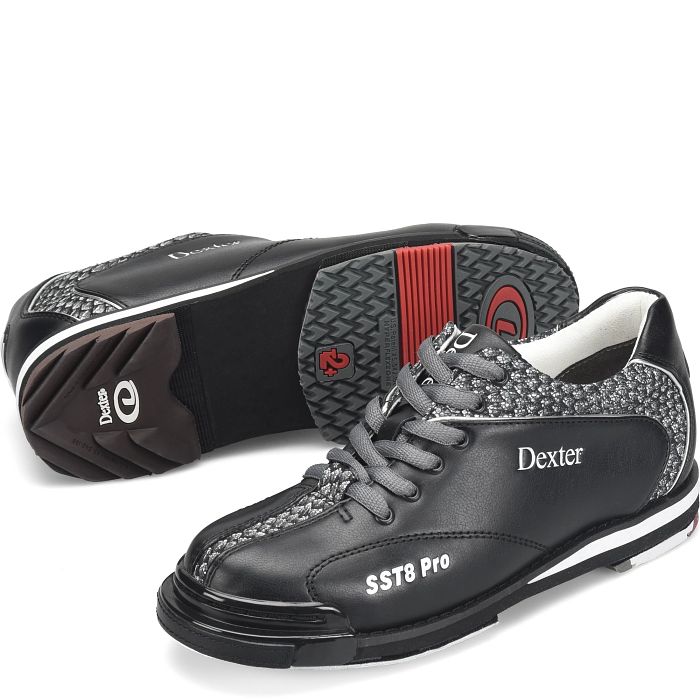dexter bowling Sst 8 Pro Black