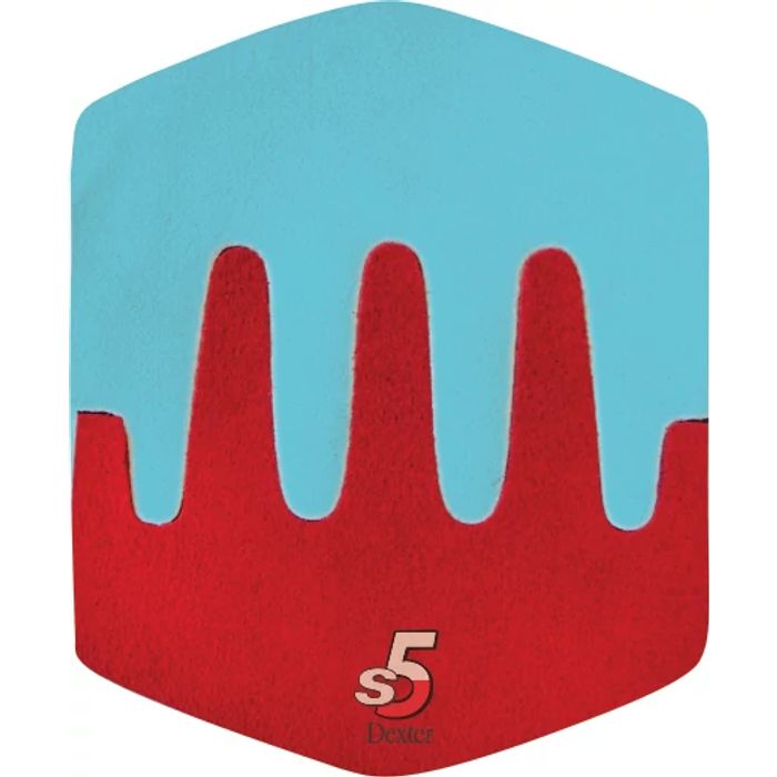 dexter bowling Sst S5 Sawtooth Blue/Red (Multicolor)