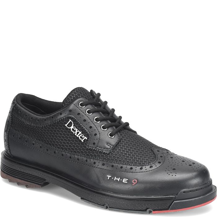 Dexter Bowling T·H·E 9 WT Black