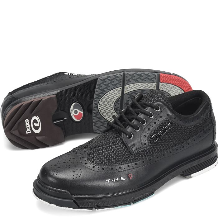dexter bowling T·H·E 9 WT Black